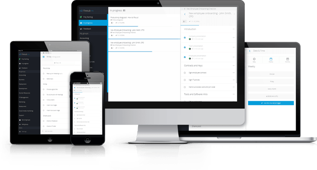 Firesub works everywhere.